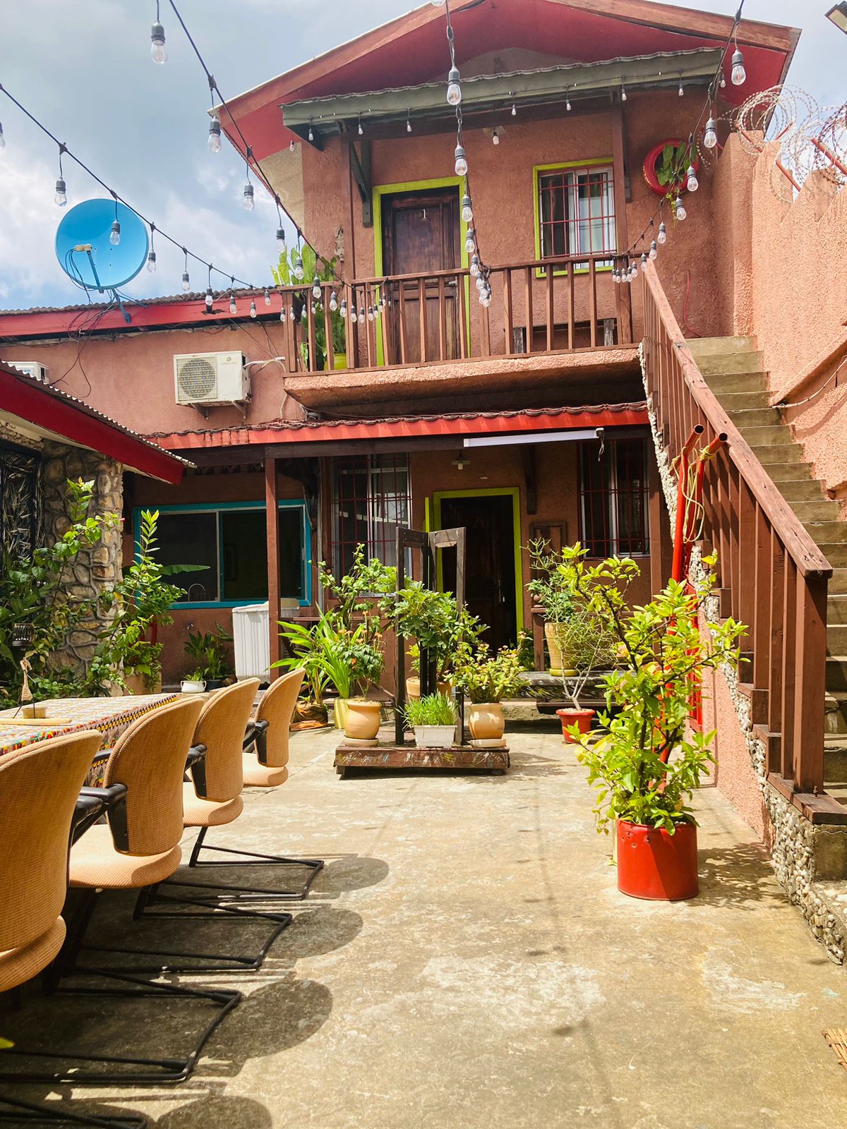 Sorkon village Bar, Restaurant & Lodge